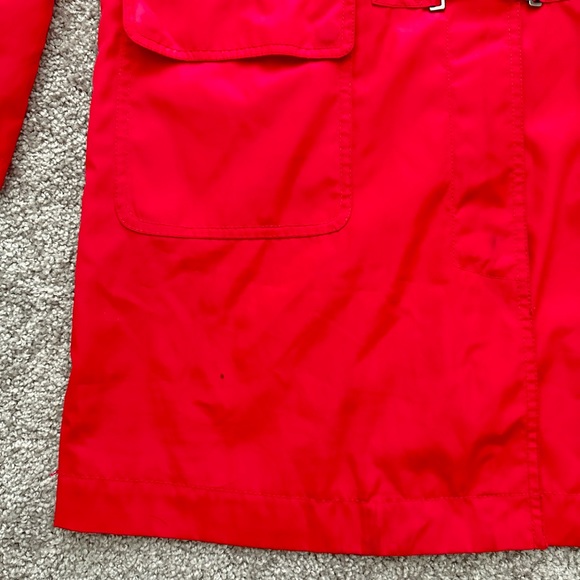 Liz Claiborne Rain Coat - Picture 5 of 5